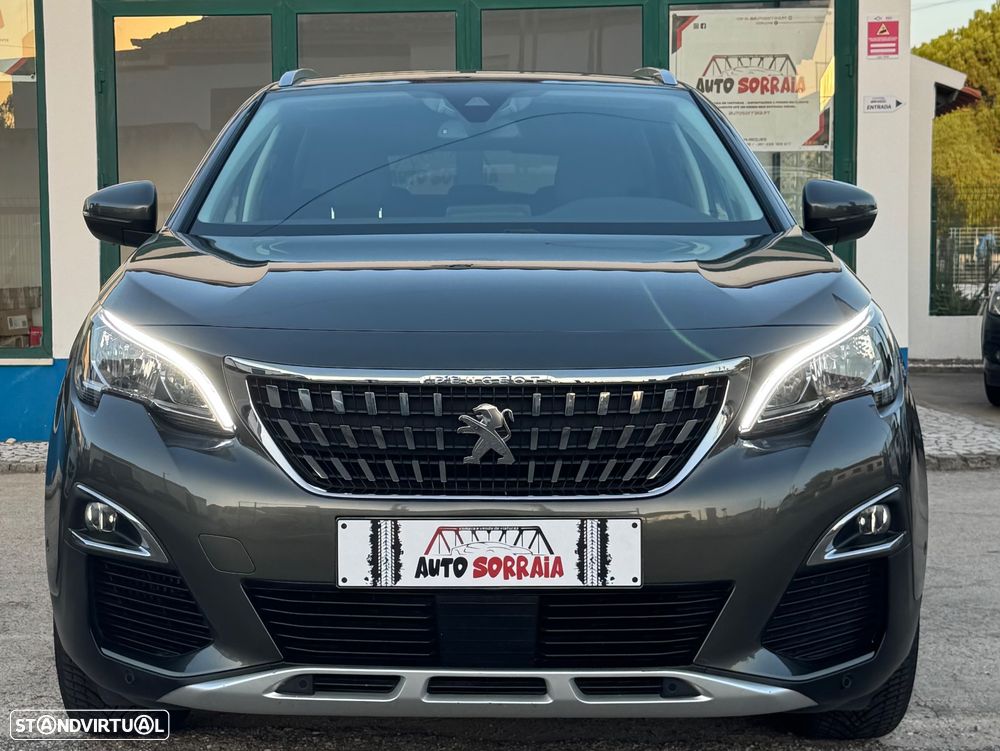 Peugeot 3008 1.2 PureTech Allure - 1