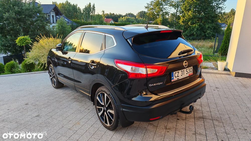 Nissan Qashqai 1.6 DCi Tekna+ - 16