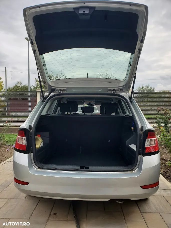 Skoda Fabia - 7