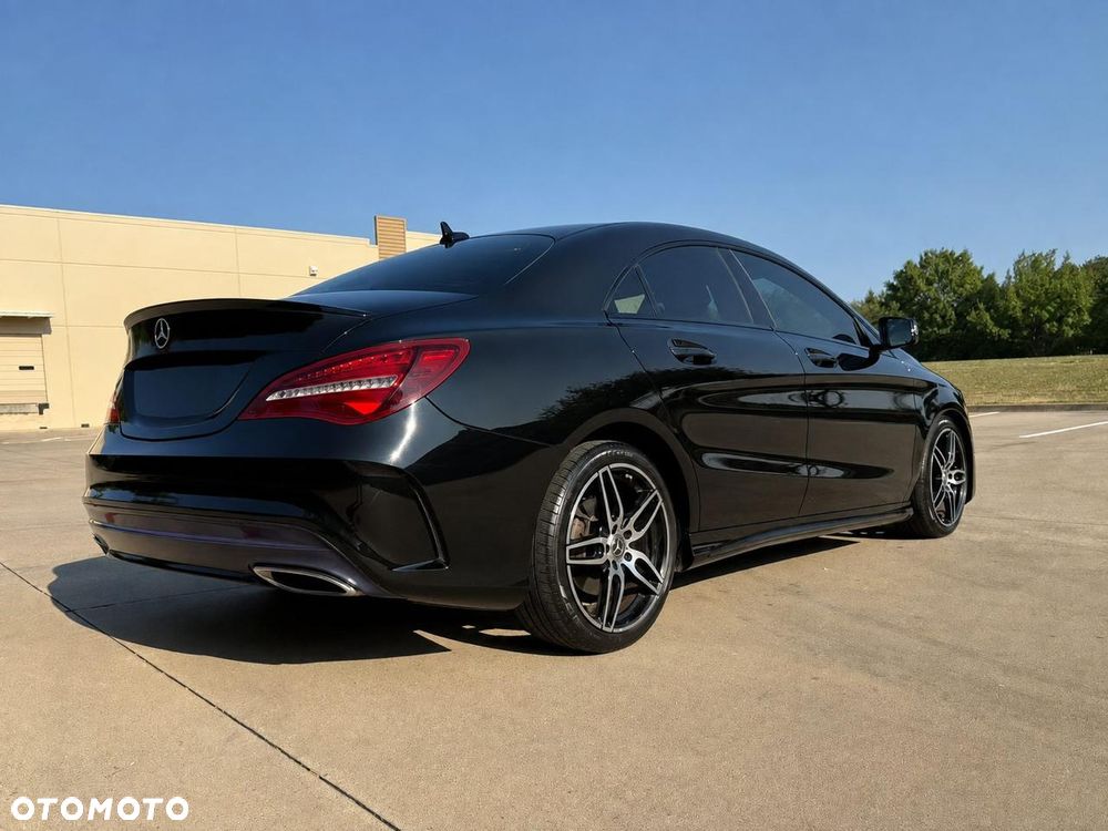 Mercedes-Benz CLA 250 4Matic 7G-DCT Sport - 6