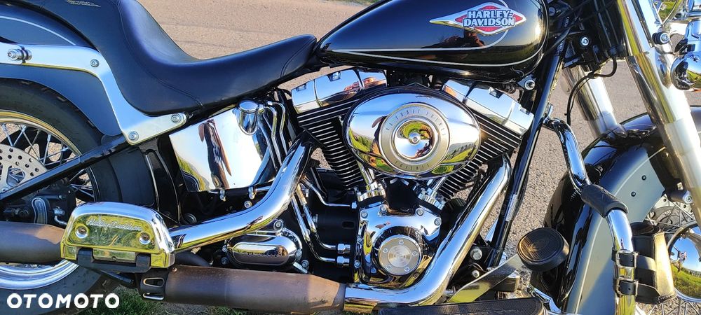Harley-Davidson Softail Heritage Classic - 8
