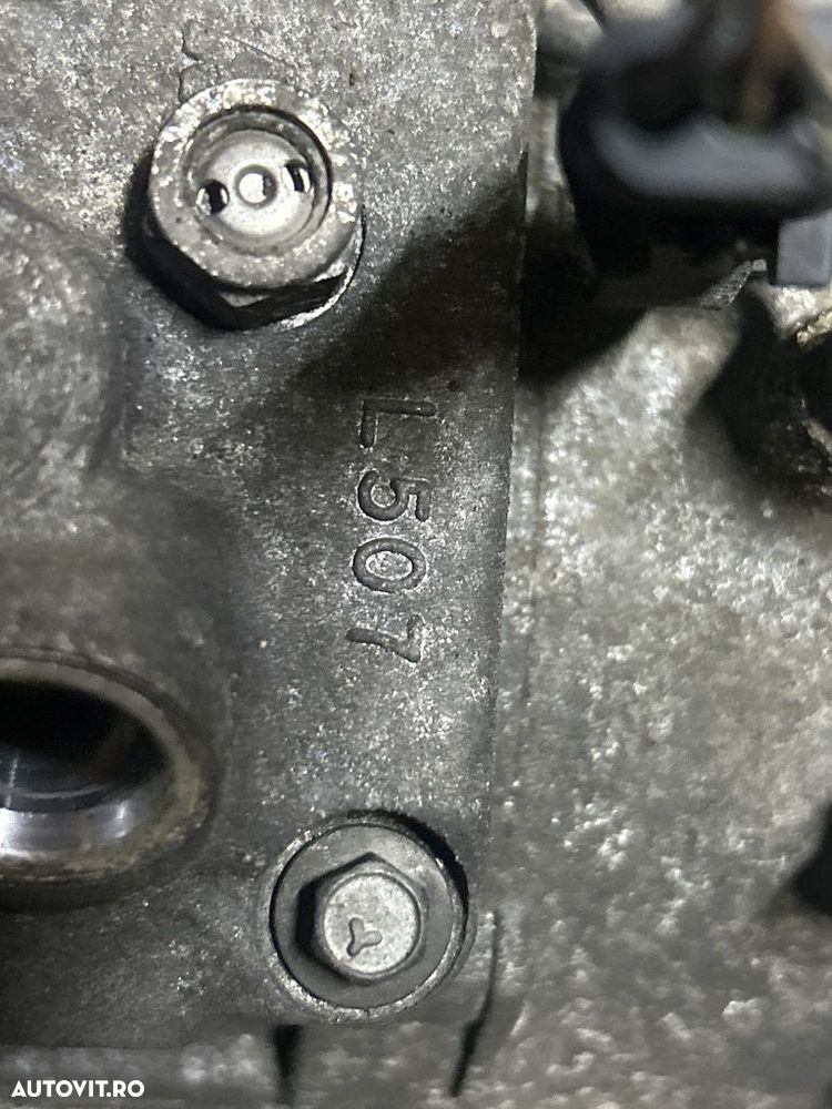 Compresor clima BMW X5 F15 3.0 D 2013 - 2018 258CP N57 D30 A (1268) Diesel 64529303561 - 5