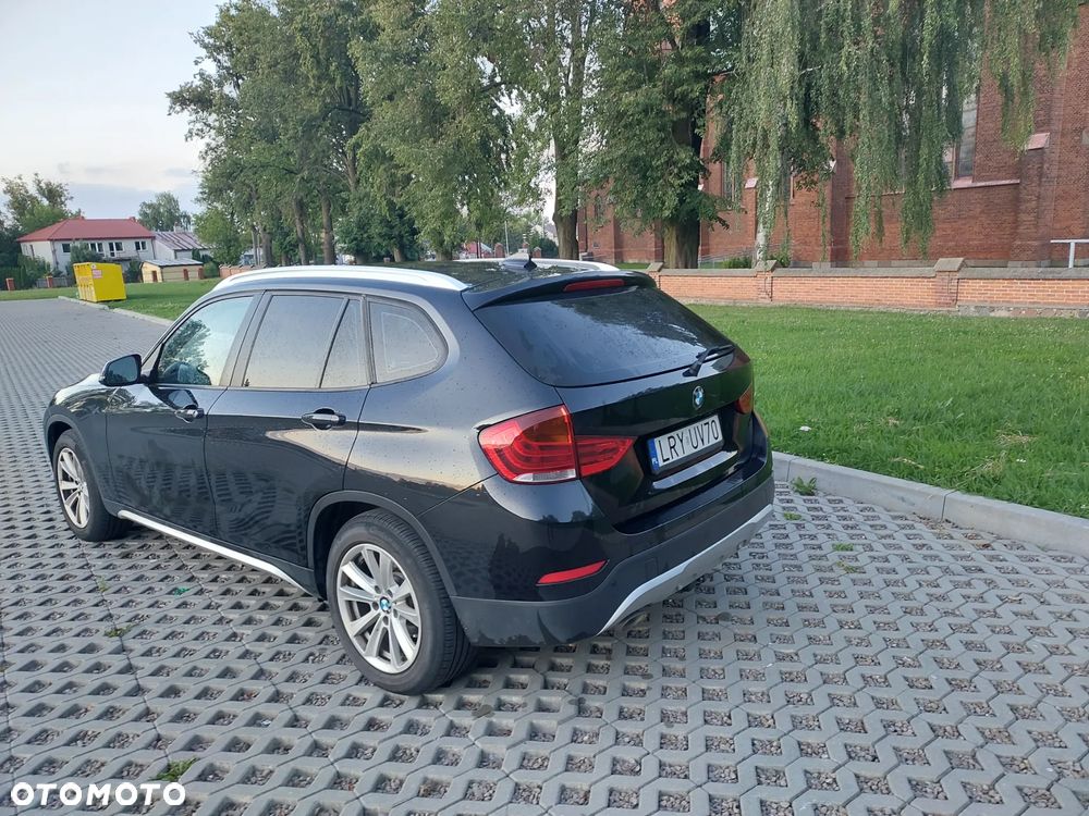 BMW X1 xDrive18d - 8