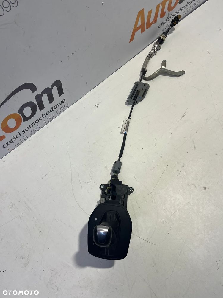 GAŁKA MIESZEK WYBIERAK BIEGÓW Z LINKA  M1TP-7K004-CB FORD PUMA II MK2 22R - 1