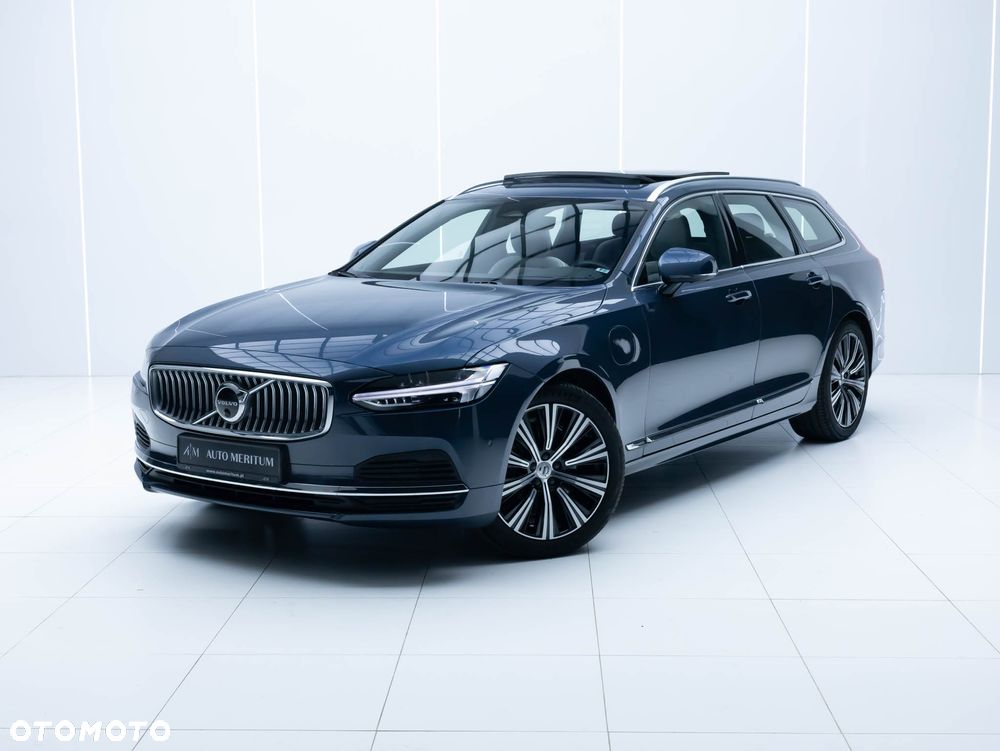 Volvo V90 T8 AWD Plug-In Hybrid Ultimate Bright - 8