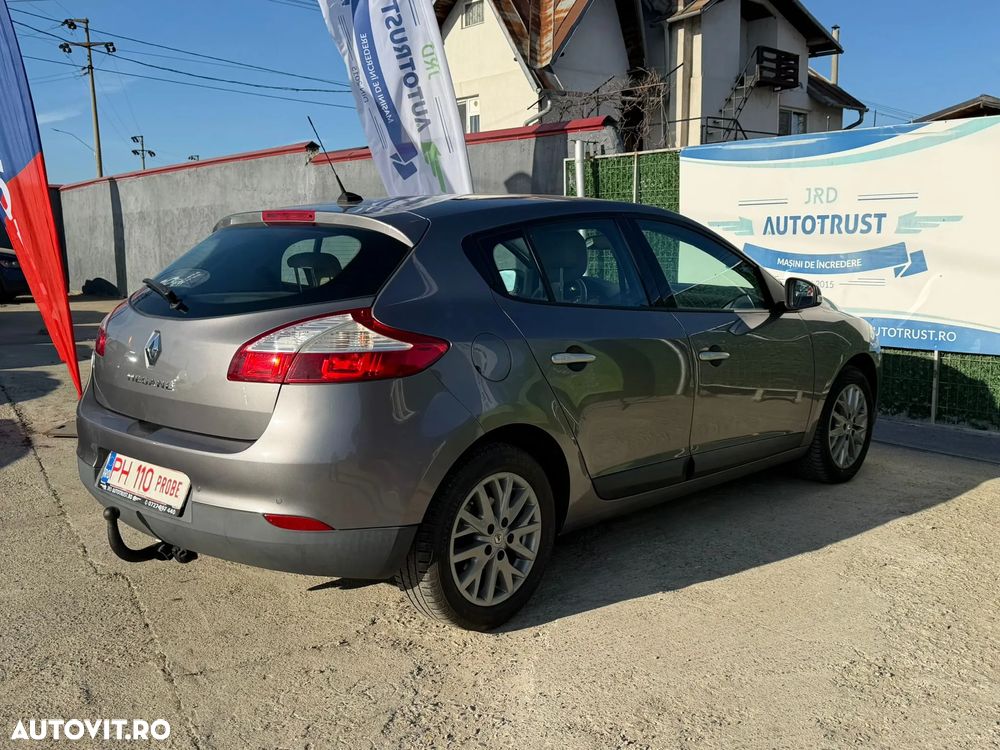 Renault Megane 2.0 140 CVT Dynamique - 3