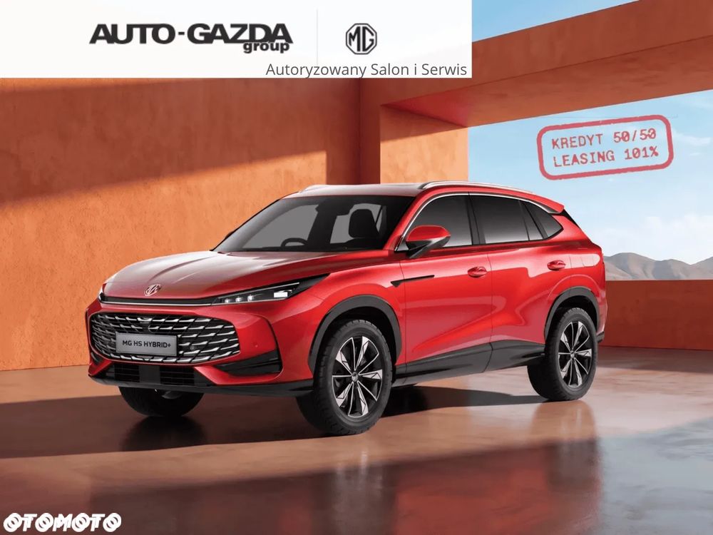 MG HS Hybrid+ - 2