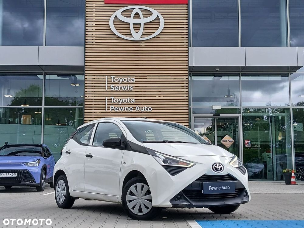 Toyota Aygo - 1