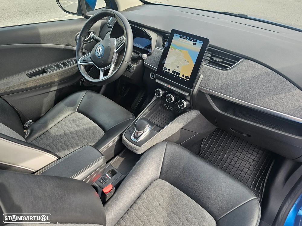 Renault Zoe (c/ Bateria) Exclusive 50 - 11