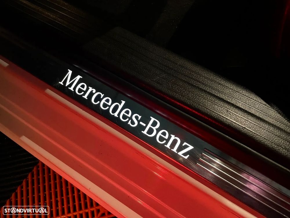 Mercedes-Benz A 180 CDI (BlueEFFICIENCY) Urban - 23