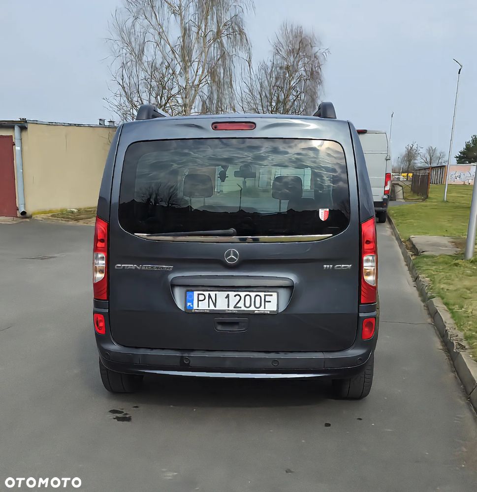 Mercedes-Benz Citan Tourer 415.705 - 4