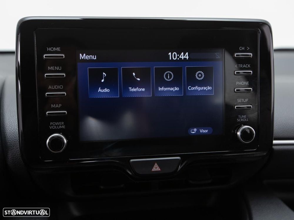 Toyota Yaris 1.0 VVT-i Comfort Plus - 18