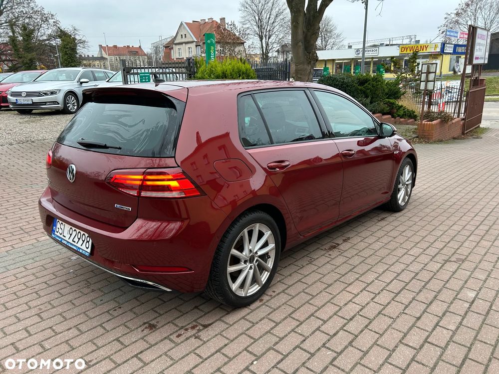 Volkswagen Golf 1.5 TSI ACT OPF BlueMotion DSG Highline - 5