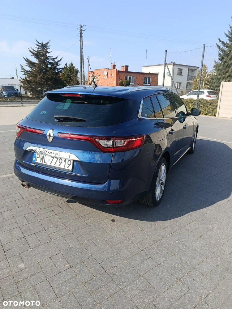 Renault Megane 1.3 TCe FAP GT Line EDC - 3