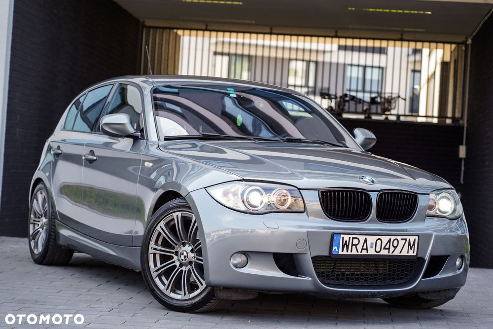 BMW Seria 1 120d - 22