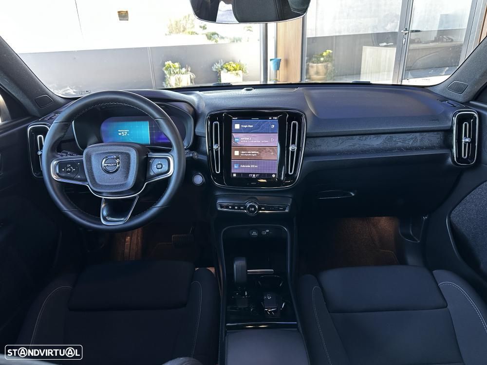 Volvo XC 40 Recharge 69 kWh Single Motor Core - 4