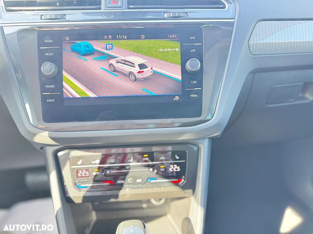 Volkswagen Tiguan 1.5 TSI ACT DSG Life - 9