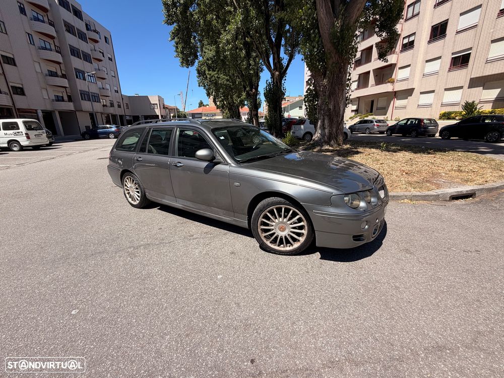 MG ZT - 1