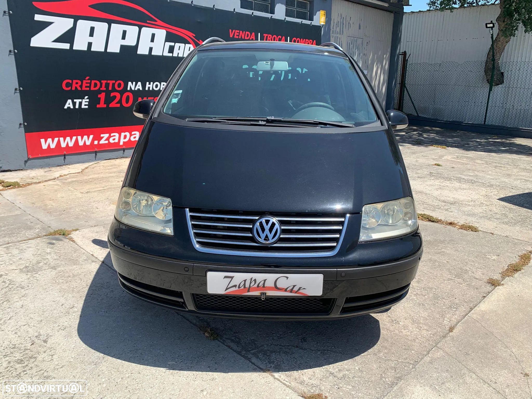 VW Sharan 2.0 TDi Confortline - 1
