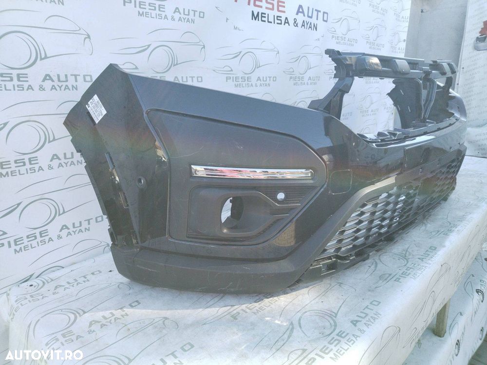 Bara fata Dacia Sandero 3 Stepway,Jogger an 2020-2021-2022-2023-2026 - 2