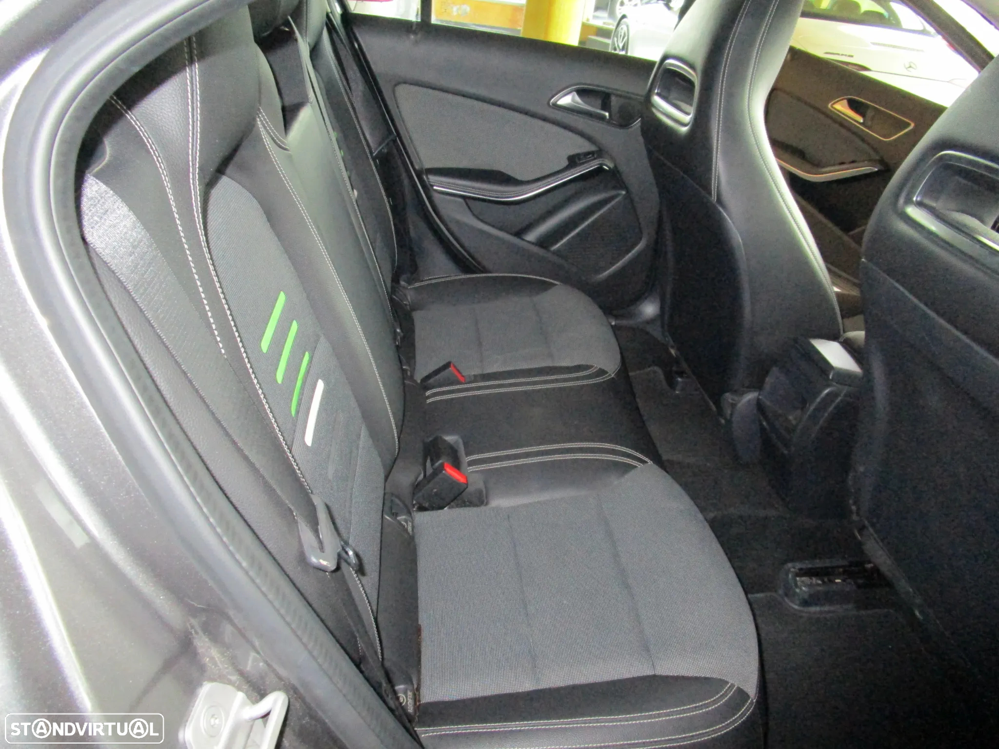 Mercedes-Benz A 160 d Urban - 20