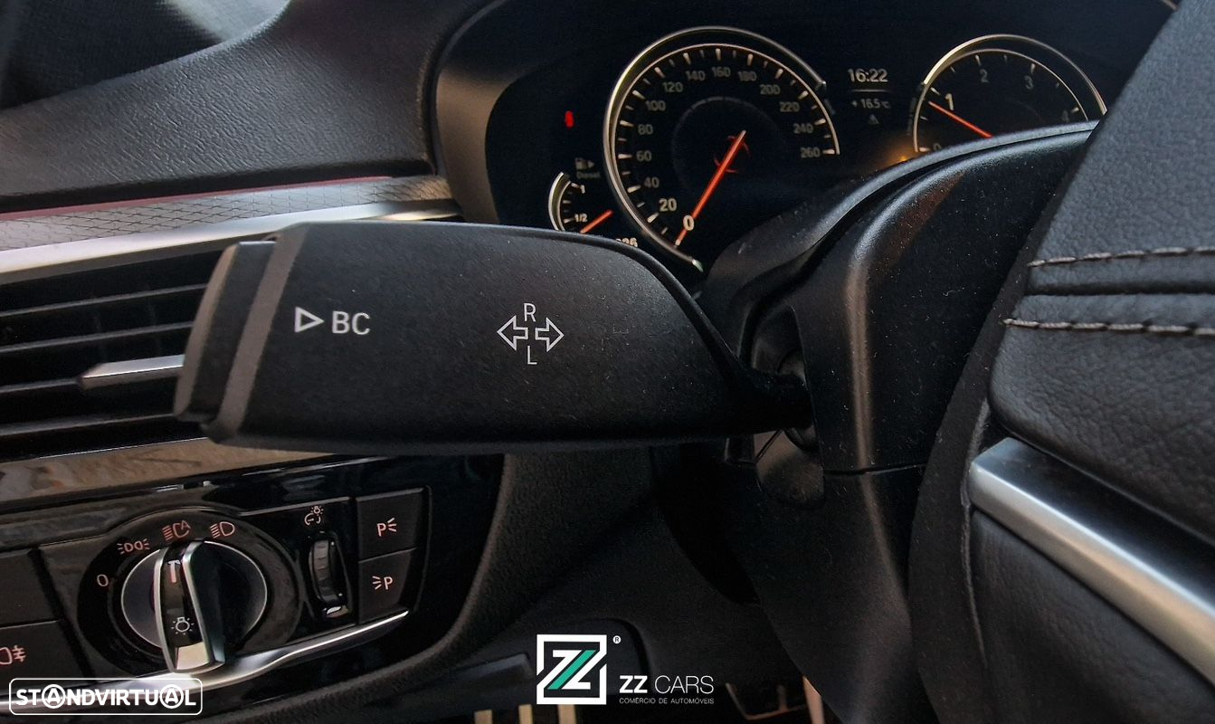 BMW 520 d Pack M Auto - 19