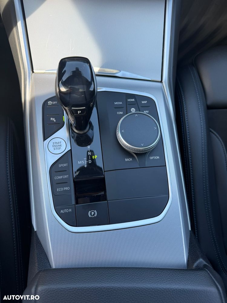 BMW Seria 3 320d xDrive AT Advantage - 16