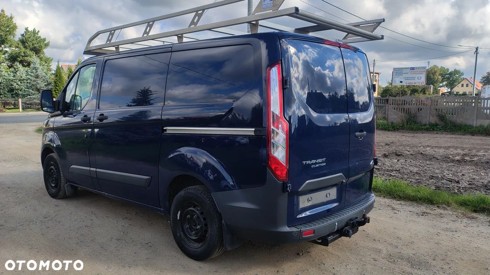 Ford Transit Custom - 12