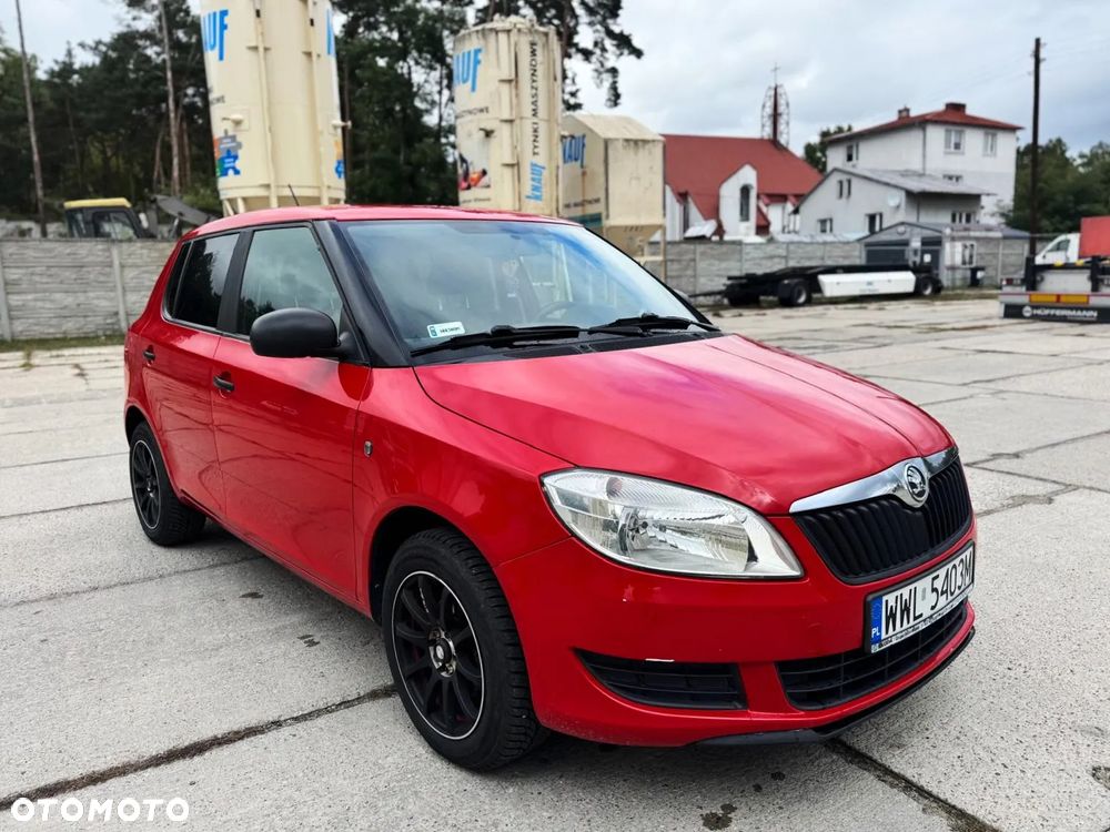 Skoda Fabia - 2