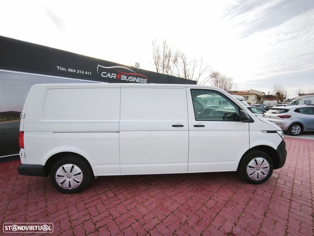 VW Transporter 2.0 TDI L2H1 - 10