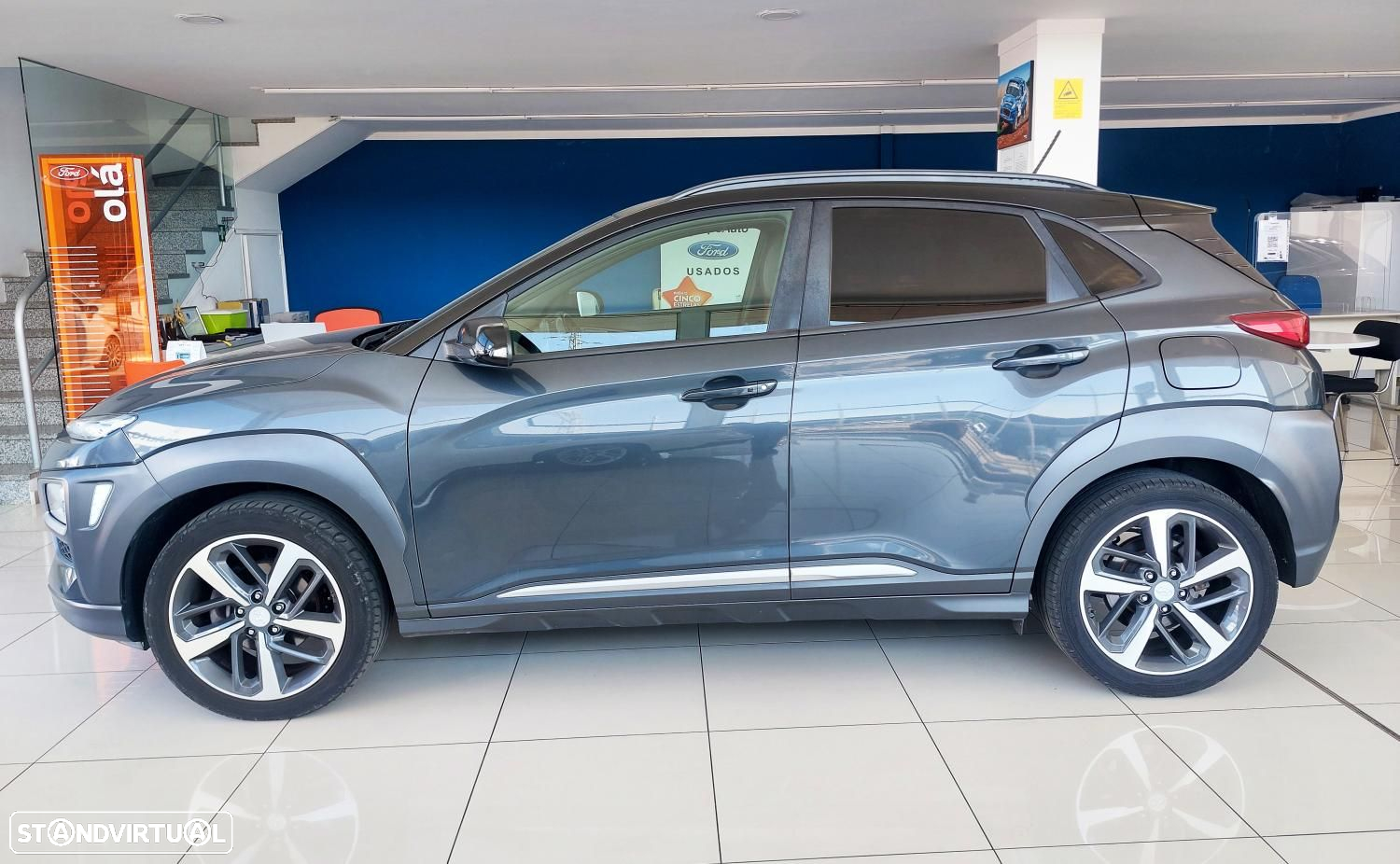 Hyundai Kauai 1.6 CRDi Premium - 4