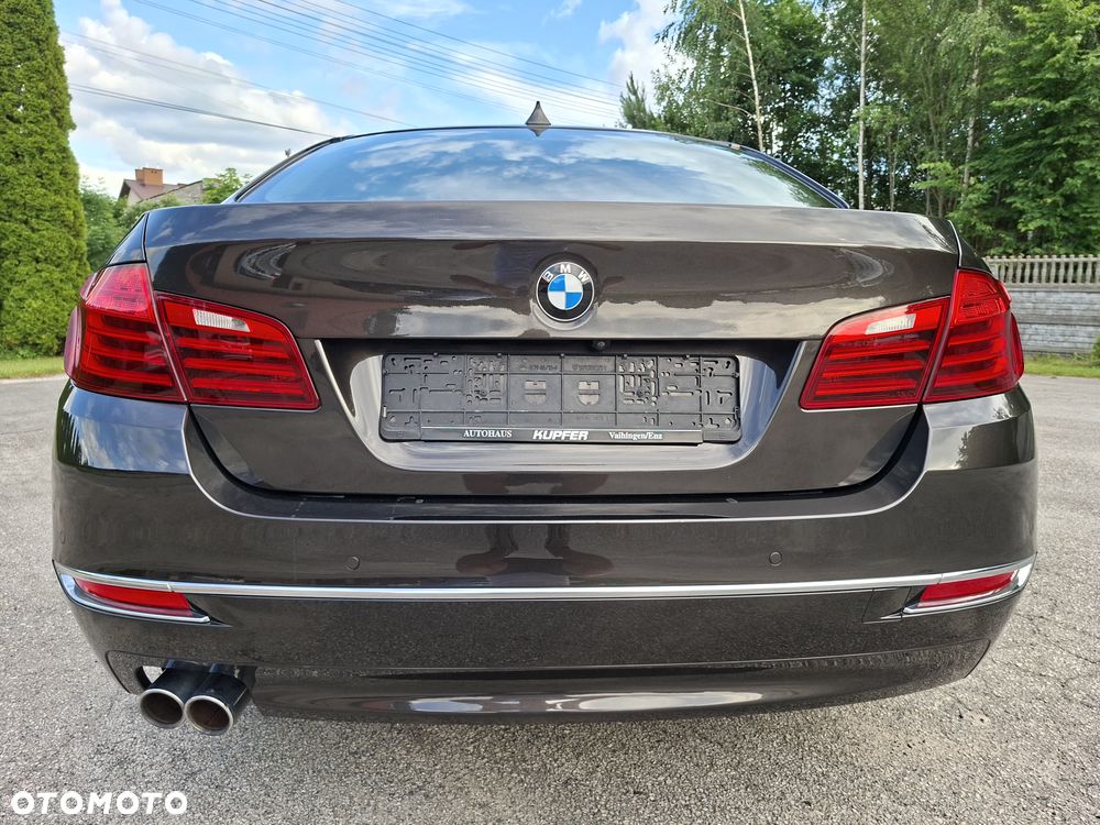 BMW Seria 5 520d xDrive Luxury Line - 6
