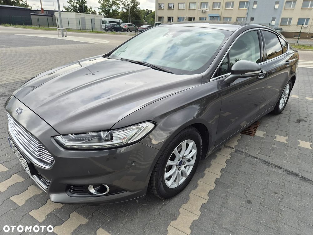 Ford Mondeo 1.5 EcoBoost Titanium - 3