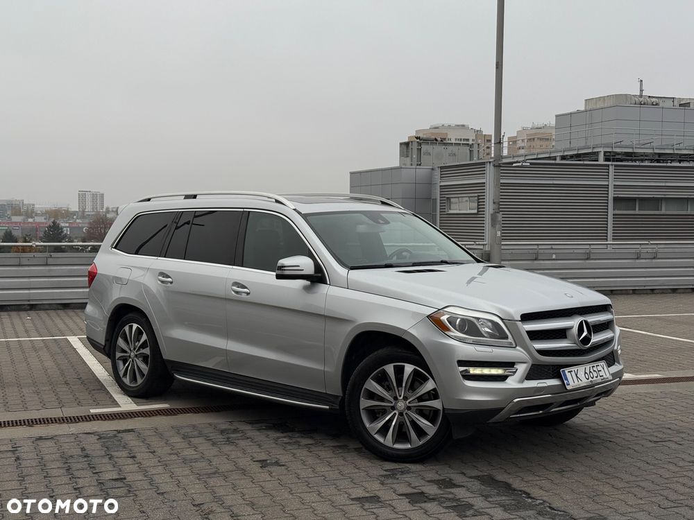 Mercedes-Benz GL - 3