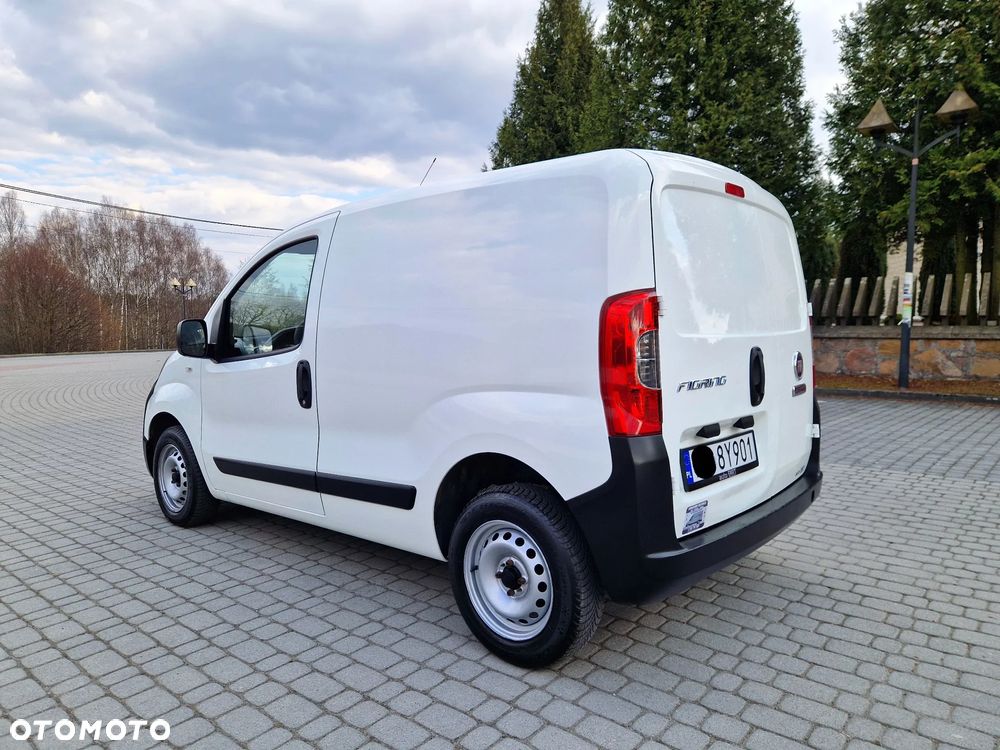 Fiat Fiorino Oryginał - 4