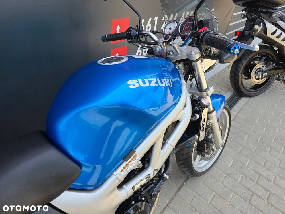 Suzuki SV - 24