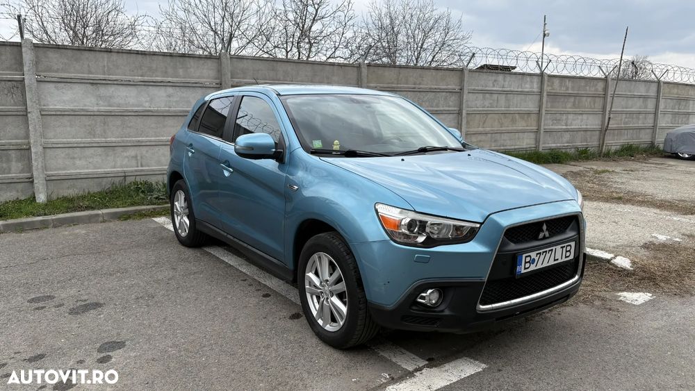 Mitsubishi ASX 1.8 DID 2WD Intense A15 - 5