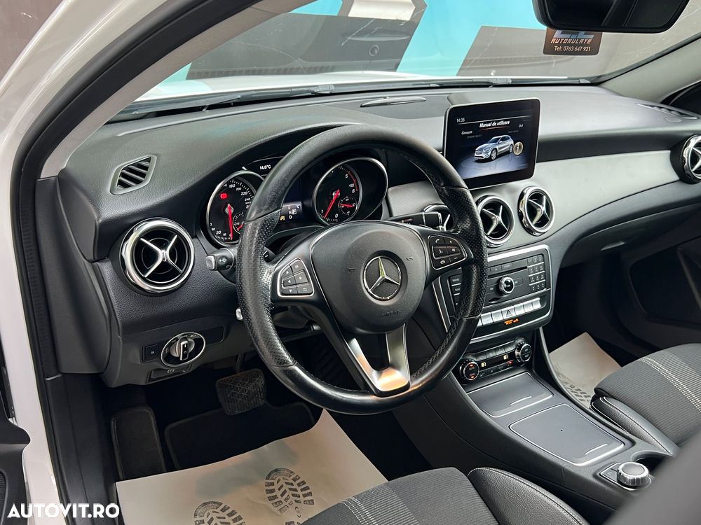 Mercedes-Benz GLA 200 (CDI) d 7G-DCT Style - 10
