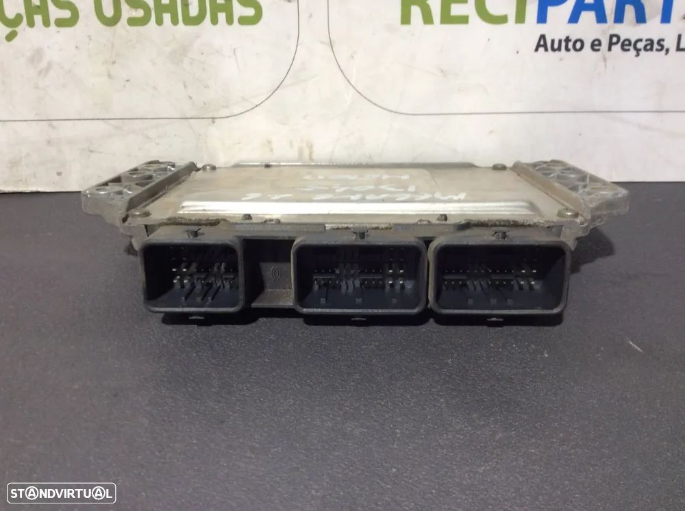 Centralina Motor Renault Megane 1.6 Gasolina 8200298457  21584288-2A - 2