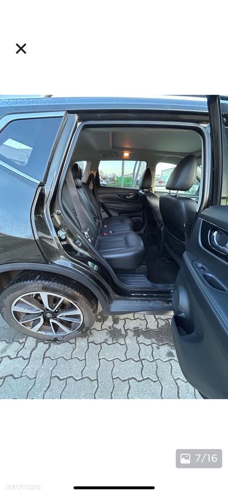 Nissan X-Trail 2.0 dCi ALL-MODE 4x4i Xtronic Tekna - 7