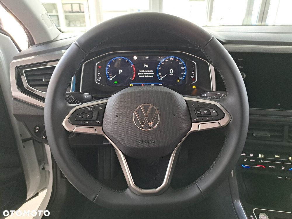 Volkswagen Taigo 1.5 TSI ACT Style DSG - 8