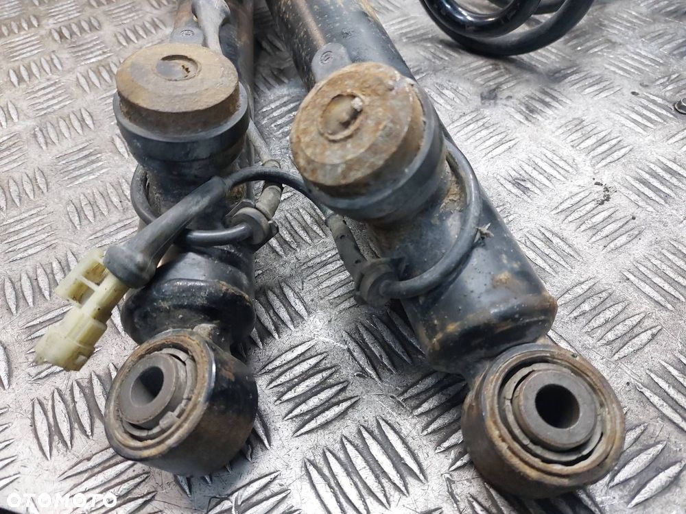 AMORTYZATORY + SPRĘŻYNY TYŁ KOMPLET OPEL ASTRA J 13350979 13350980 - 6