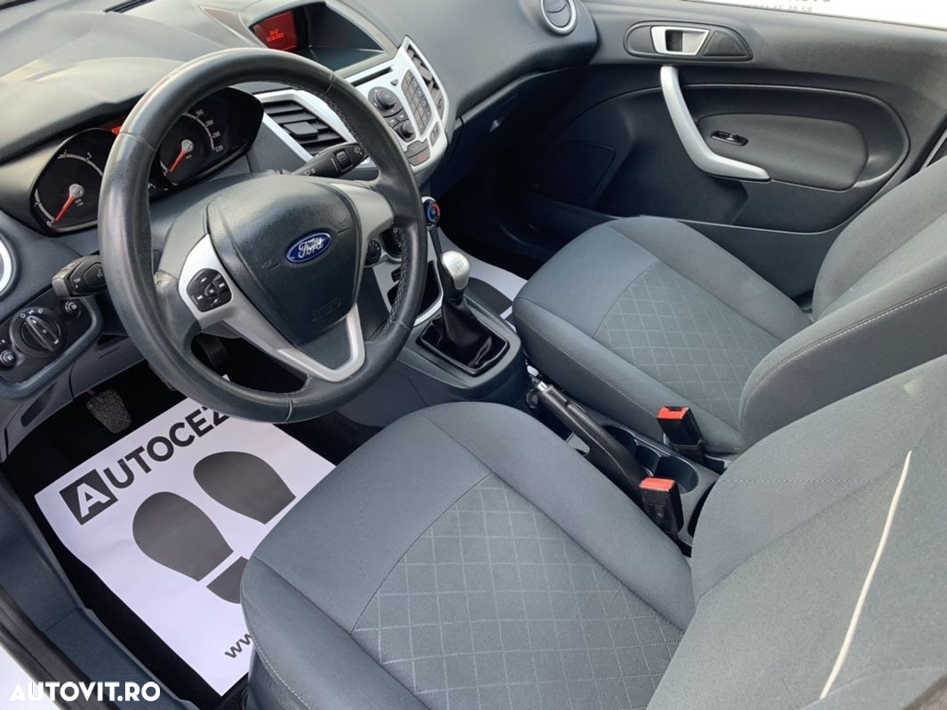 Ford Fiesta 1.25 Trend - 20