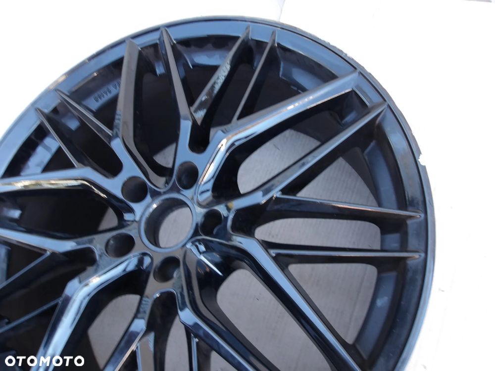DAMINA PERFORMANCE DM08 8.5X20 ET43 5X112 - 7