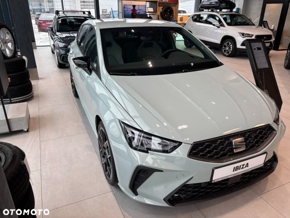 Seat Ibiza - 2