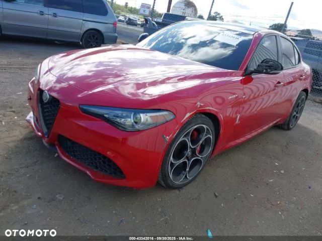 Alfa Romeo Giulia 2.0 Turbo Veloce Q4 - 2