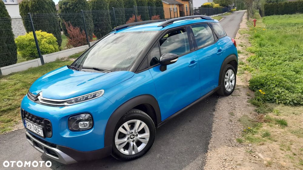 Citroën C3 Aircross - 2