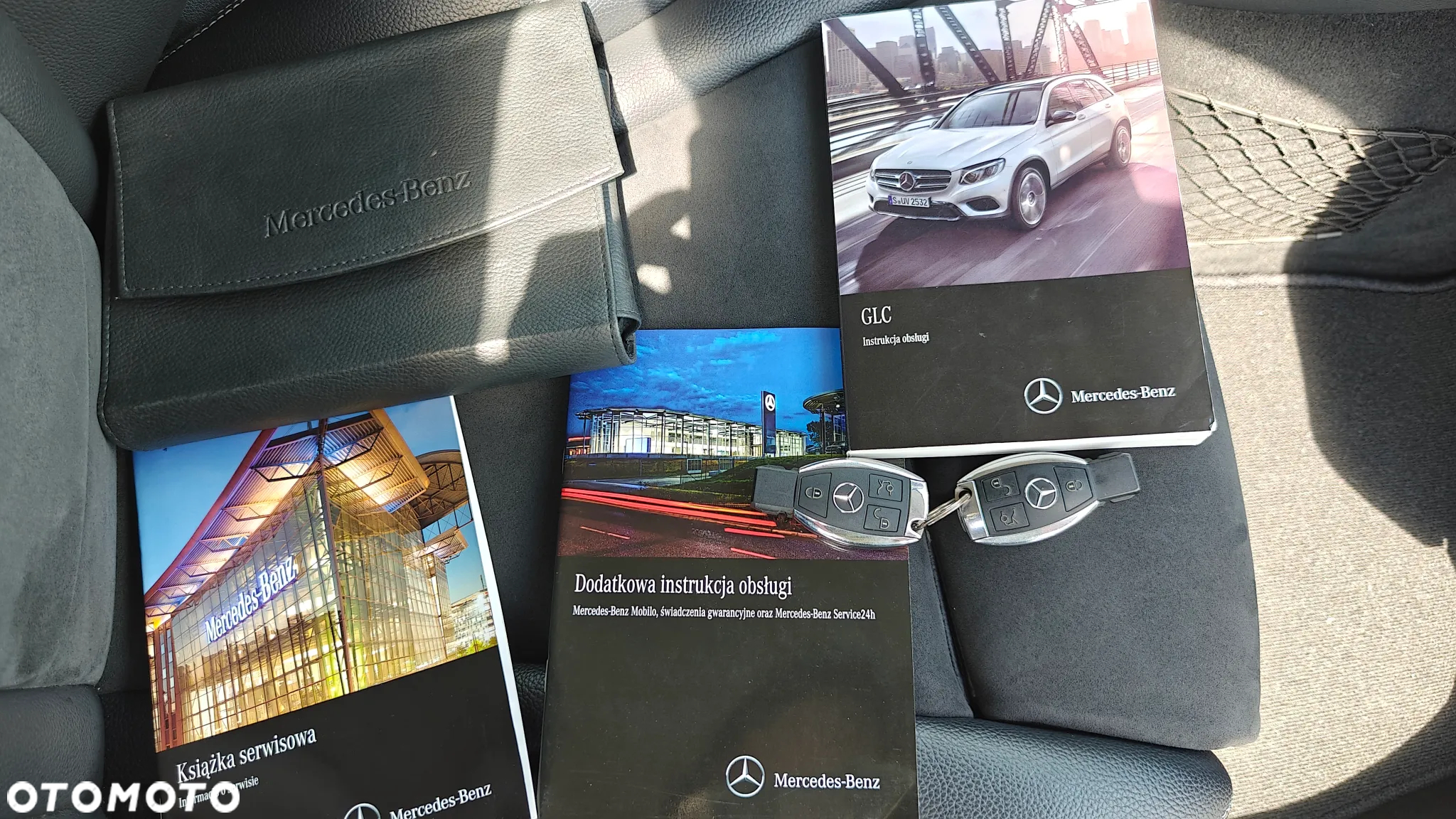 Mercedes-Benz GLC 250 4-Matic - 35