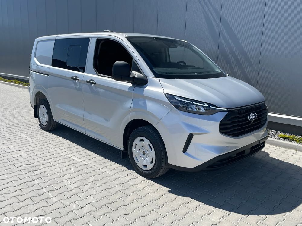 Ford Transit Custom - 1