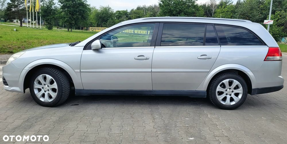 Opel Vectra 1.9 CDTI Cosmo ActiveSelect - 4